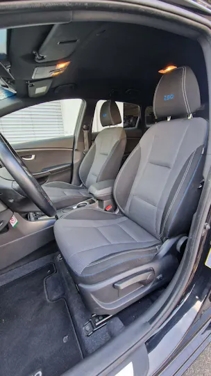 Hyundai i30 Wagon 1.6 CRDi Go