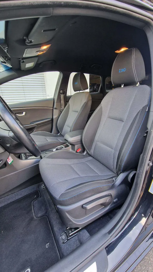 Hyundai i30 Wagon 1.6 CRDi Go