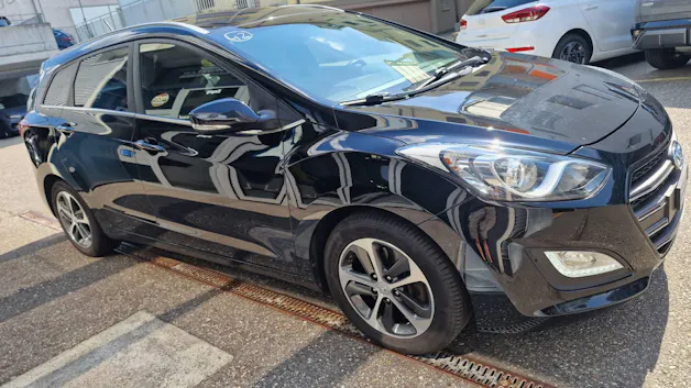 Hyundai i30 Wagon 1.6 CRDi Go