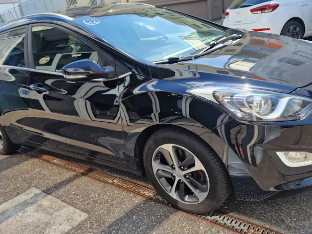 Hyundai i30 Wagon 1.6 CRDi Go