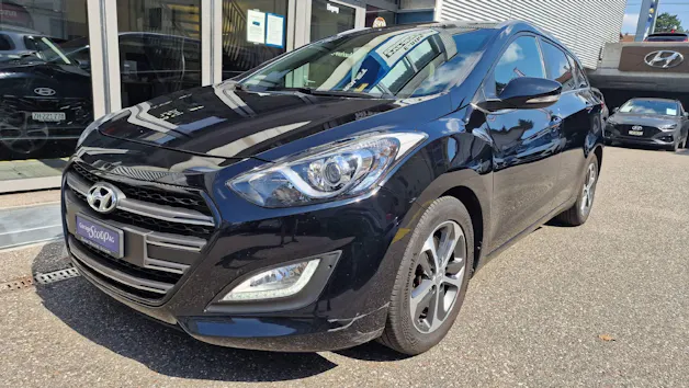 Hyundai i30 Wagon 1.6 CRDi Go