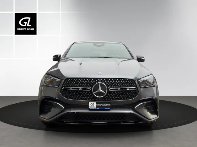 Mercedes-Benz GLE Coupé 450d