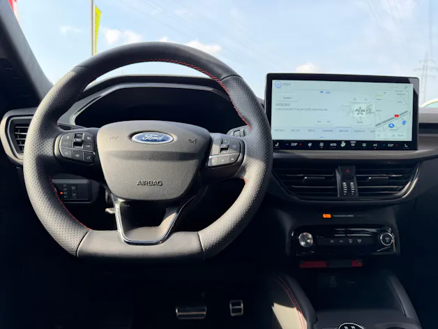 Ford Kuga 2.5 FHEV ST-Line X 4WD
