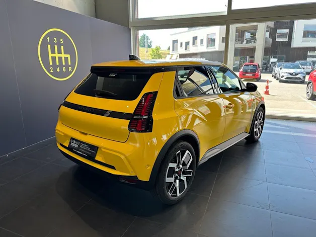 Renault R5 E-Tech Comfort Range 52 kWh Techno