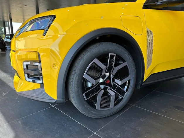 Renault R5 E-Tech Comfort Range 52 kWh Techno