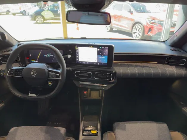 Renault R5 E-Tech Comfort Range 52 kWh Techno