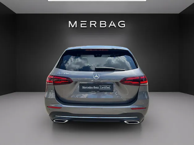 Mercedes-Benz B 250 e Progressive 8G-DCT