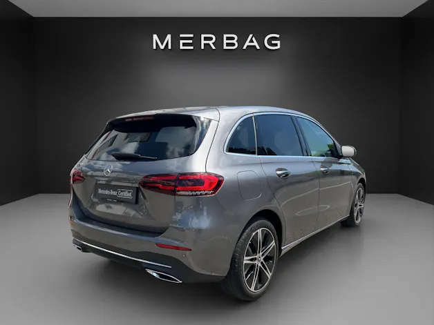 Mercedes-Benz B 250 e Progressive 8G-DCT