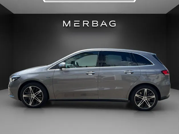 Mercedes-Benz B 250 e Progressive 8G-DCT