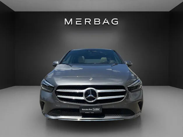 Mercedes-Benz B 250 e Progressive 8G-DCT