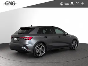 Audi A3 Sportback TFSI 150 kW quattro S line S tronic