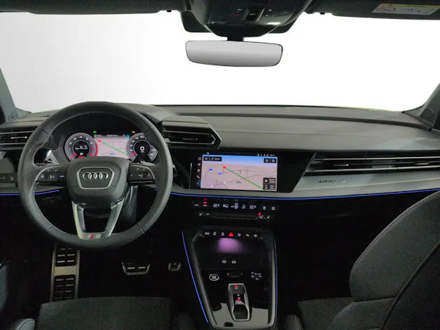 Audi A3 Sportback TFSI 150 kW quattro S line S tronic