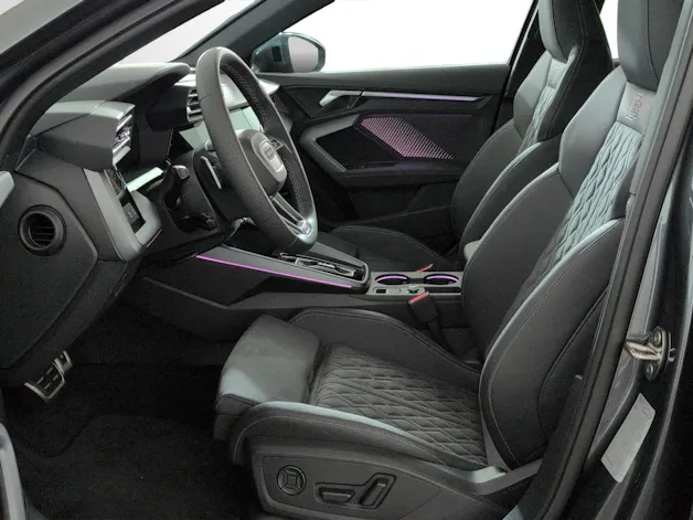 Audi A3 Sportback TFSI 150 kW quattro S line S tronic