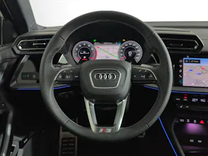 Audi A3 Sportback TFSI 150 kW quattro S line S tronic