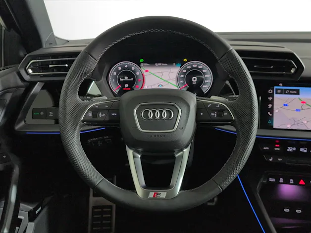 Audi A3 Sportback TFSI 150 kW quattro S line S tronic