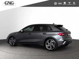 Audi A3 Sportback TFSI 150 kW quattro S line S tronic