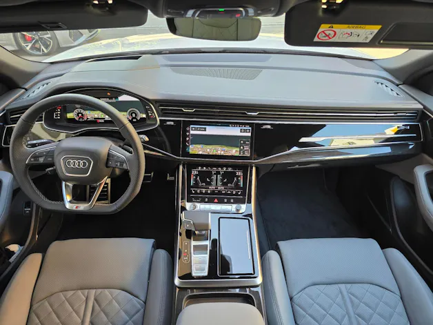 Audi Q8 TFSI quattro 250 kW tiptronic