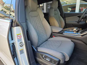 Audi Q8 TFSI quattro 250 kW tiptronic