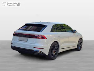AUDI Q8 TFSI quattro 250 kW tiptronic