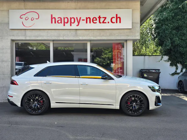 Audi Q8 TFSI quattro 250 kW tiptronic