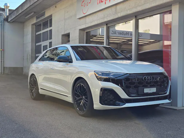 Audi Q8 TFSI quattro 250 kW tiptronic