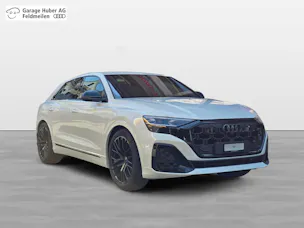AUDI Q8 TFSI quattro 250 kW tiptronic