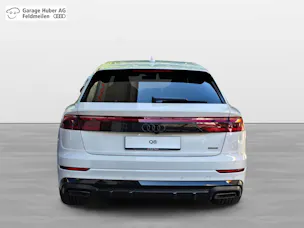 AUDI Q8 TFSI quattro 250 kW tiptronic