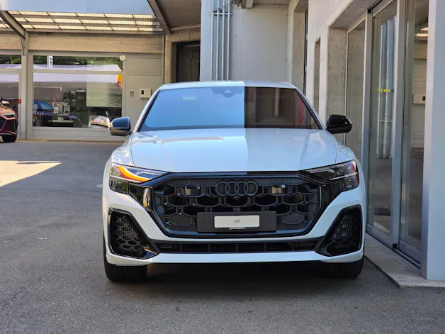 Audi Q8 TFSI quattro 250 kW tiptronic
