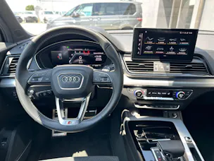 Audi SQ5 Sportback TDI quattro tiptronic