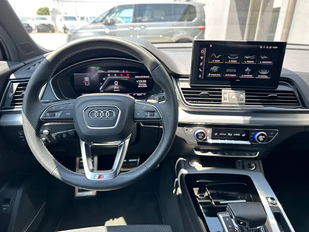 Audi SQ5 Sportback TDI quattro tiptronic