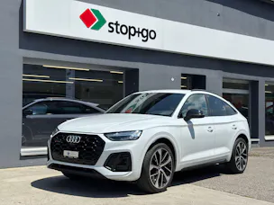 Audi SQ5 Sportback TDI quattro tiptronic