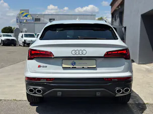Audi SQ5 Sportback TDI quattro tiptronic