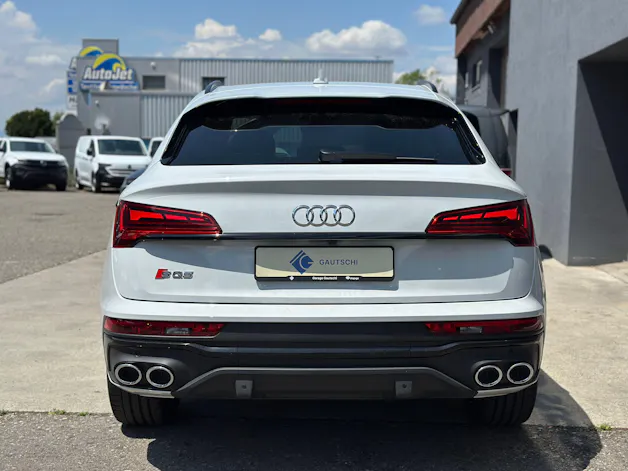Audi SQ5 Sportback TDI quattro tiptronic