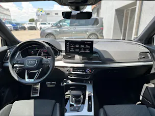 Audi SQ5 Sportback TDI quattro tiptronic