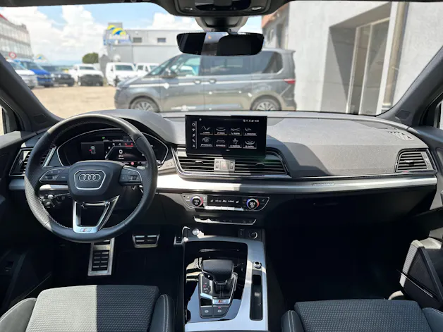 Audi SQ5 Sportback TDI quattro tiptronic