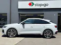 Audi SQ5 Sportback TDI quattro tiptronic