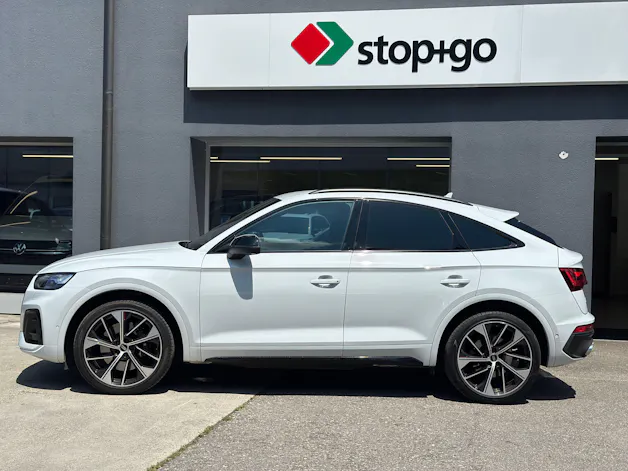 Audi SQ5 Sportback TDI quattro tiptronic