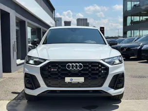 Audi SQ5 Sportback TDI quattro tiptronic