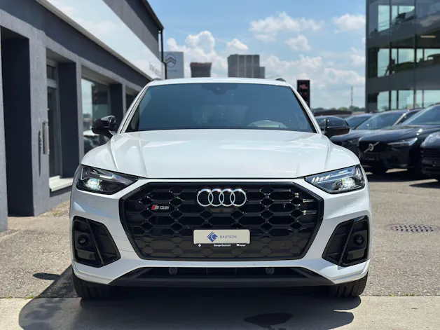 Audi SQ5 Sportback TDI quattro tiptronic