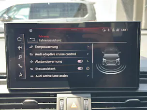Audi SQ5 Sportback TDI quattro tiptronic