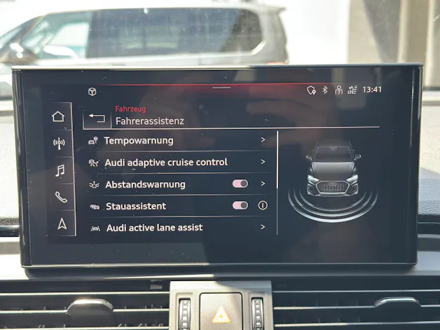 Audi SQ5 Sportback TDI quattro tiptronic