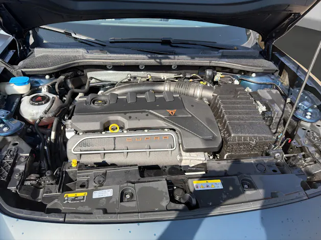 Cupra FORMENTOR VZ 5