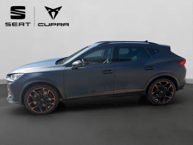 Cupra FORMENTOR VZ 5