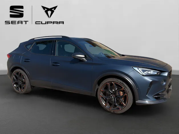 Cupra FORMENTOR VZ 5