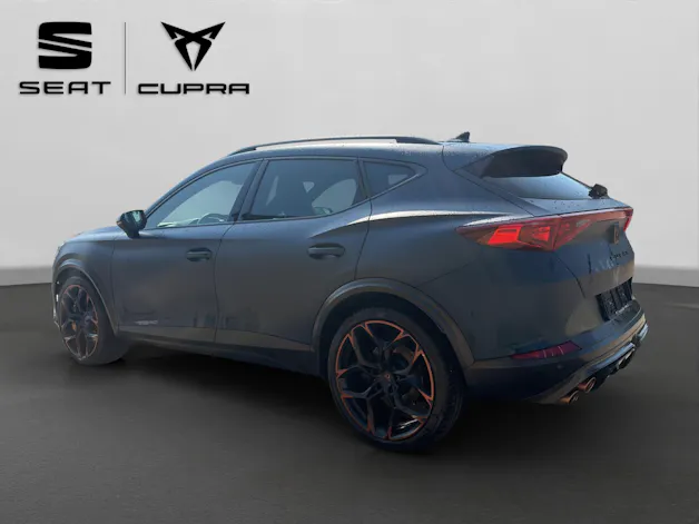 Cupra FORMENTOR VZ 5