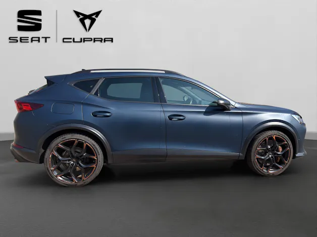 Cupra FORMENTOR VZ 5