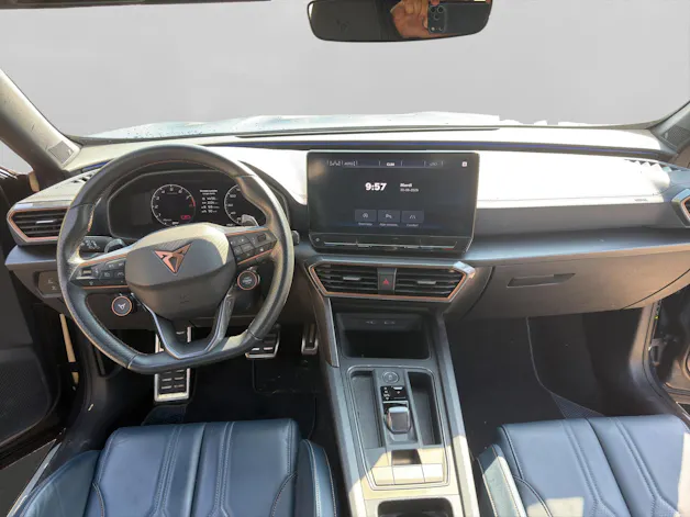 Cupra FORMENTOR VZ 5