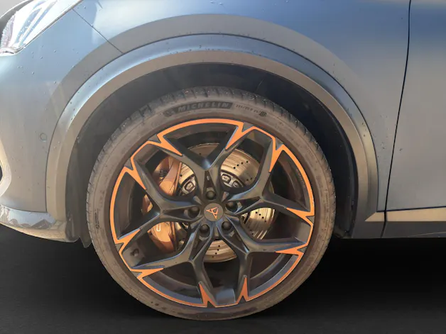 Cupra FORMENTOR VZ 5