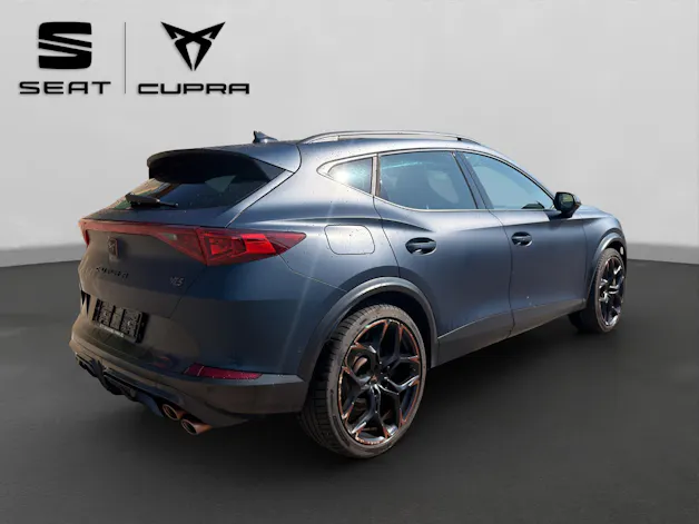 Cupra FORMENTOR VZ 5