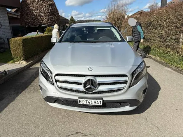 MERCEDES-BENZ GLA 200 CDI Style 4m